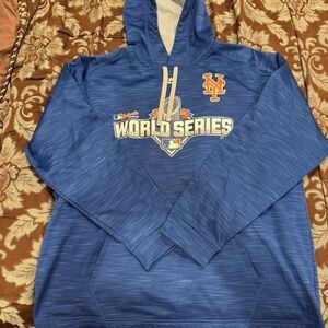 Majestic Blue ThermaBase Hoodie